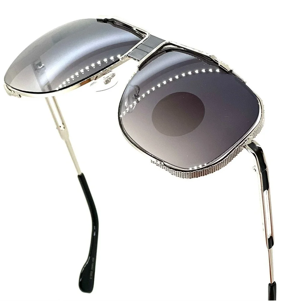 Oversized Women‎ Pilot Sunglasses Outfit Sun Glasses Cool Designer Tinted Shades